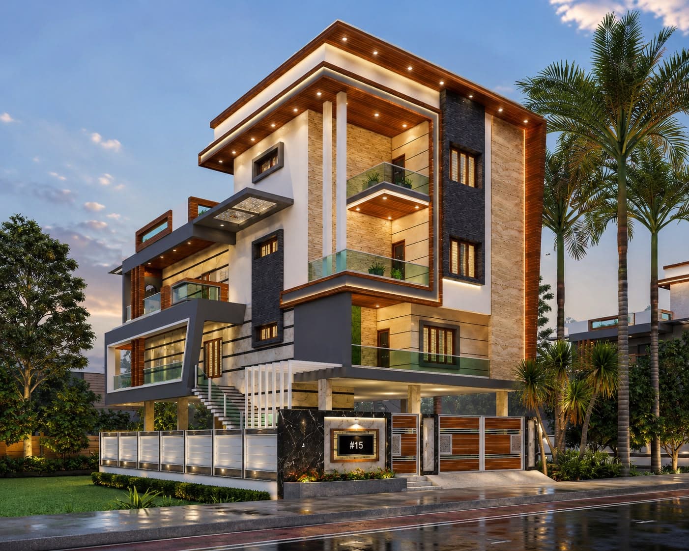 Aurelia Residence