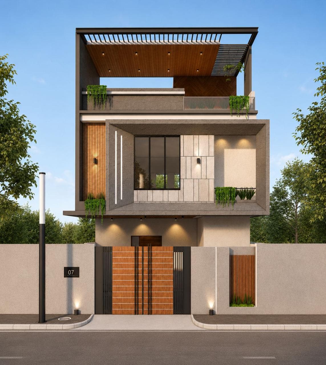 Eden Residence