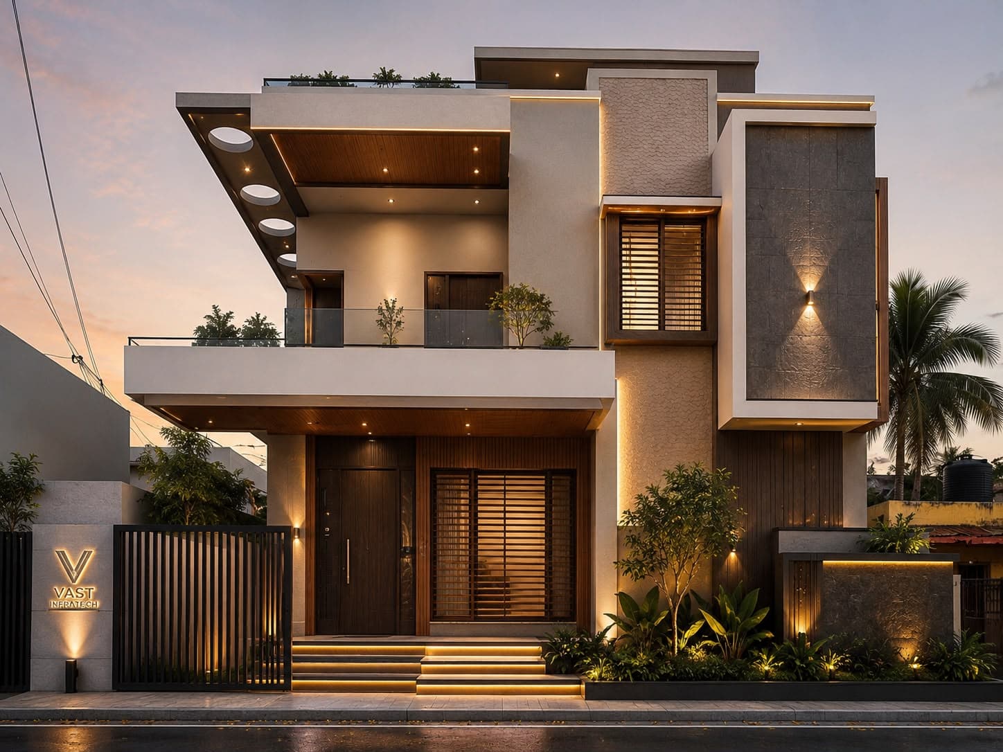Nemmadi Residence